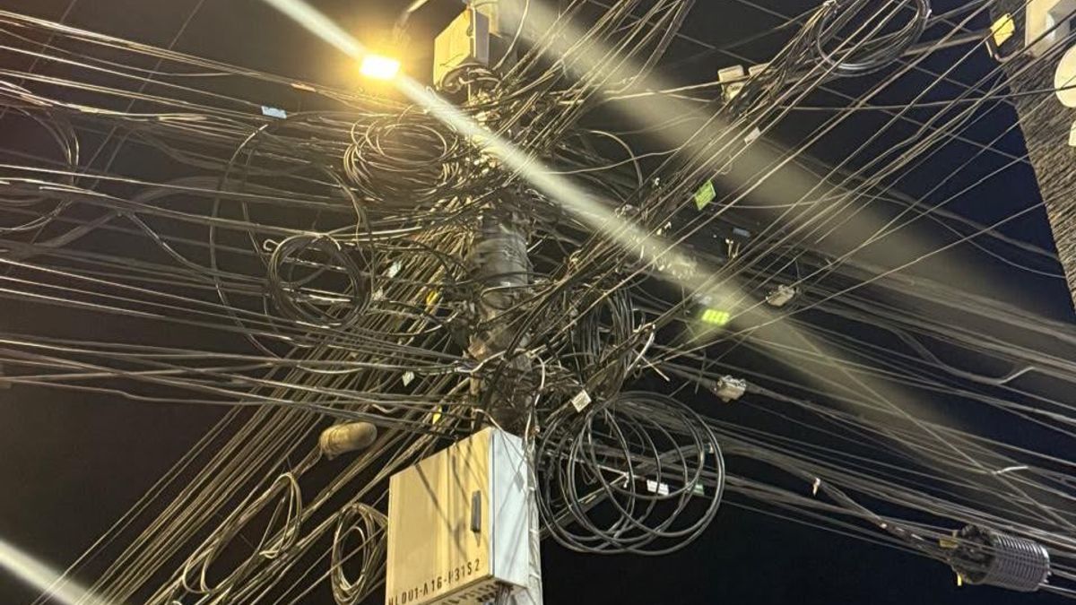 Cableado Bogotá