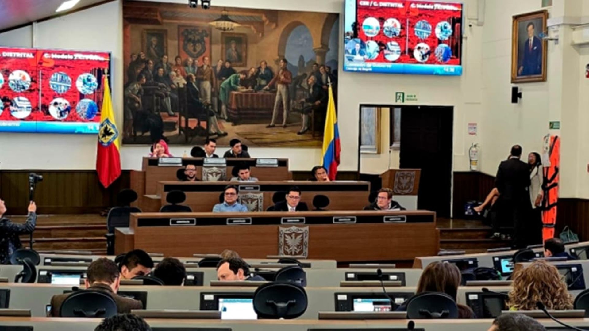 Concejo de Bogotá