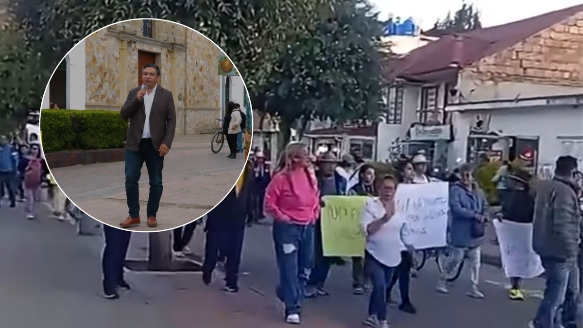 Crecen protestas en Tocancipá por cobro del impuesto de valorización: alcalde asegura que revisarán cada caso