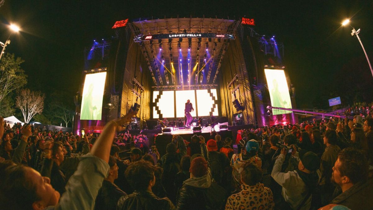 Rock al Parque 2023