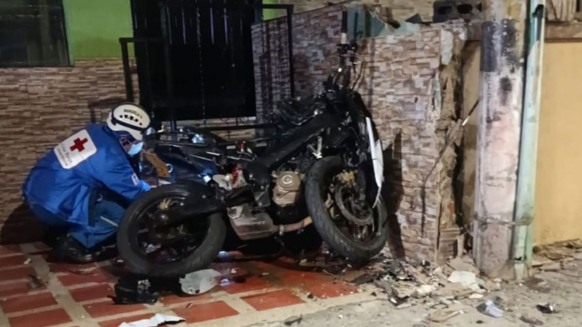 Accidente Fatal Manizales