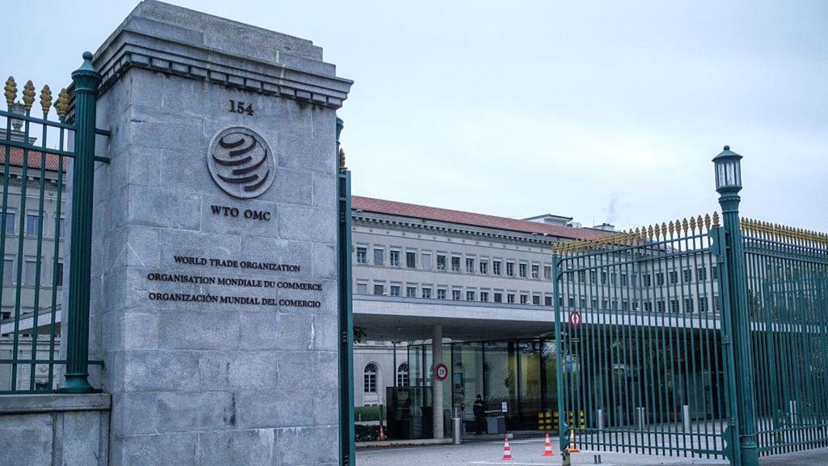 Organización Mundial del Comercio