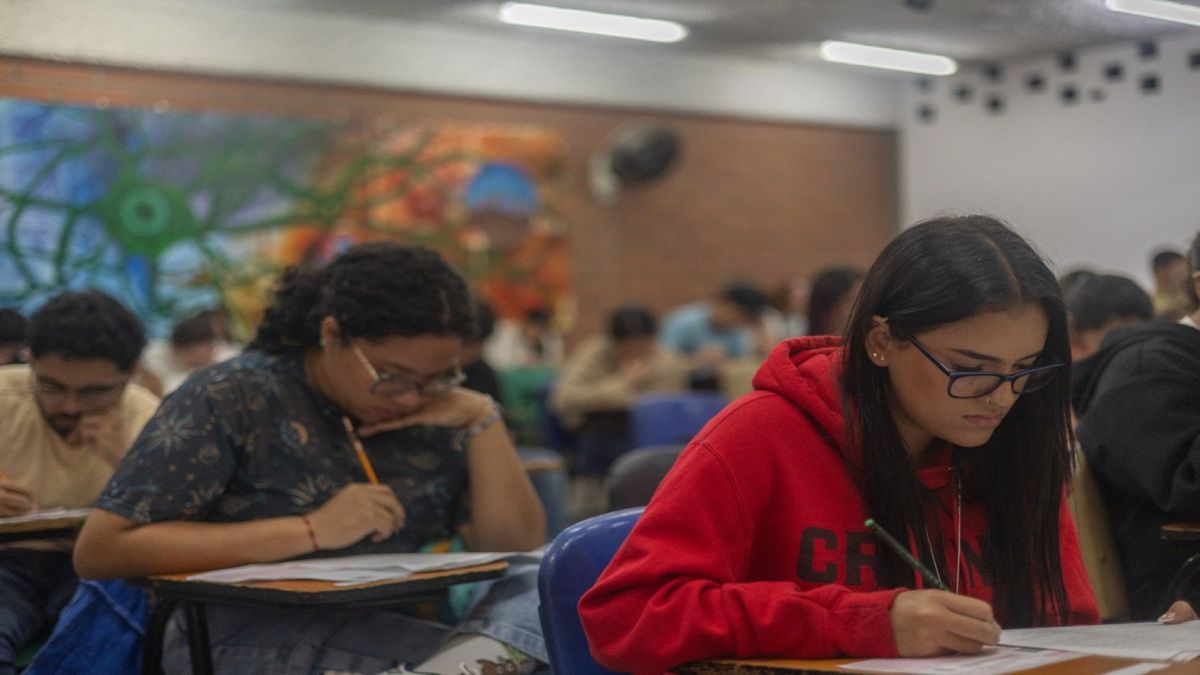 Examen de Admisión UdeA