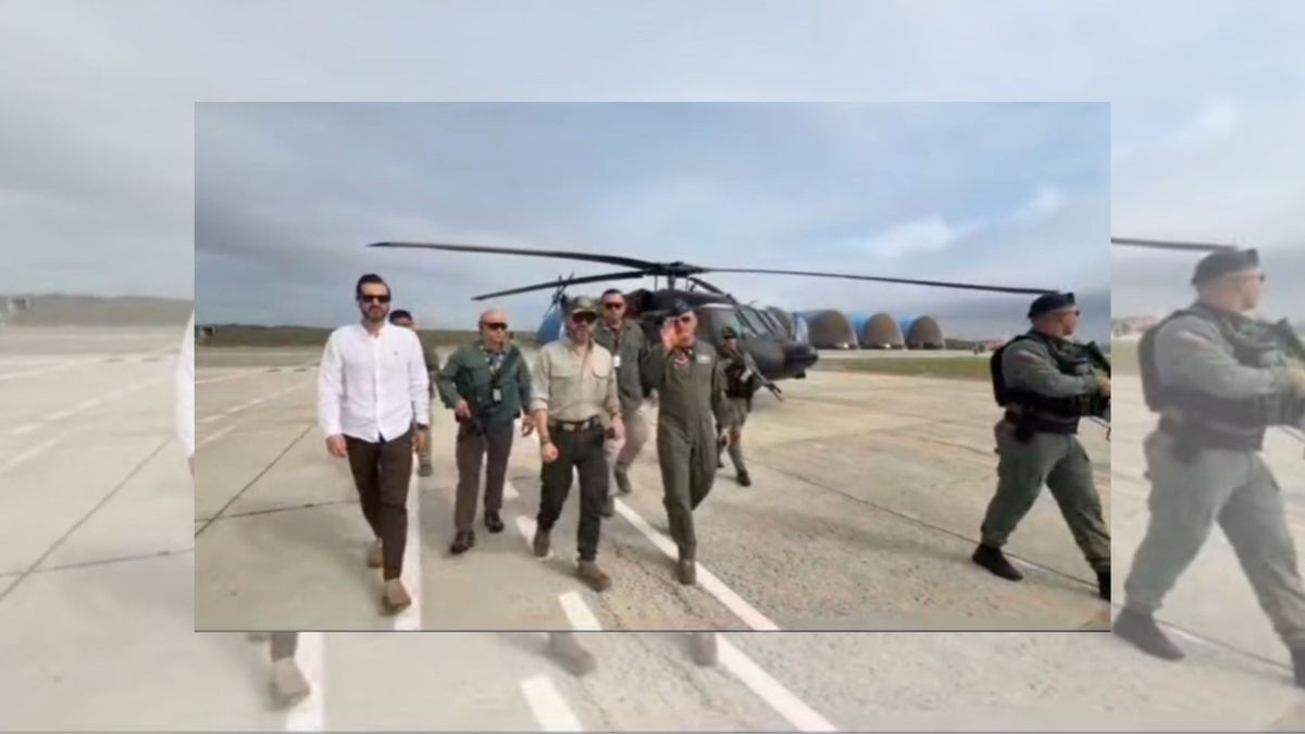 Abelardo de la Espriella llega a Barranquilla para entregar a la DEA a alias Araña