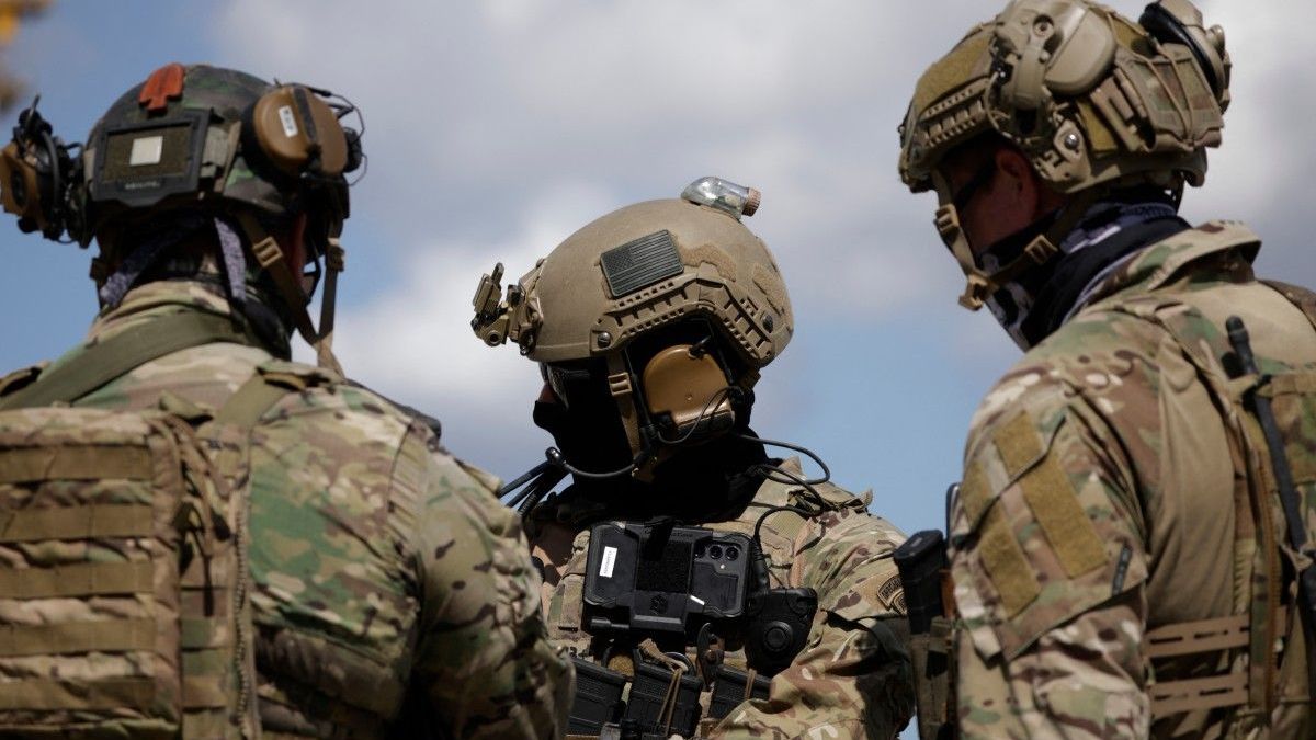 Unidad de equipo especial del Ejército de los Estados Unidos