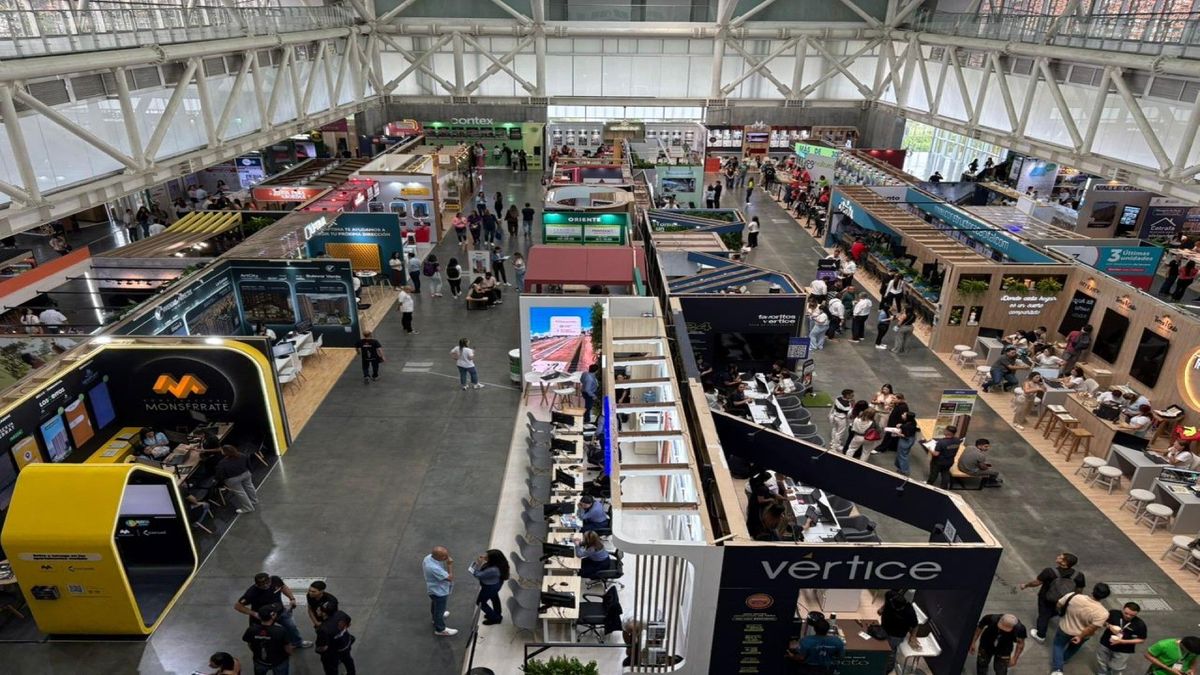 Foto Archivo Feria de la Vivienda
