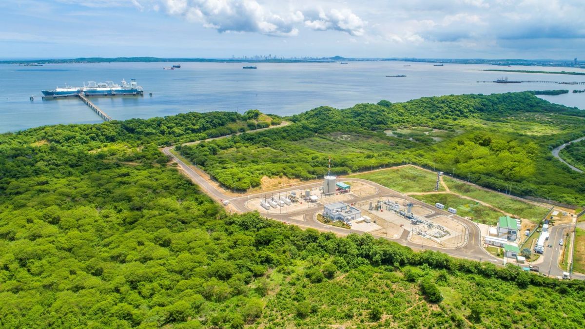 La Sociedad Portuaria El Cayao, SPEC LNG