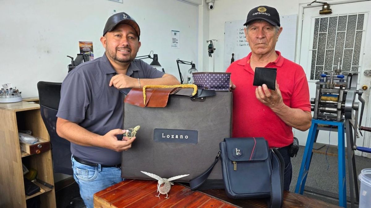 Artesanos víctimas del terremoto y campesinos representarán a Colombia a reconocida exhibición en París