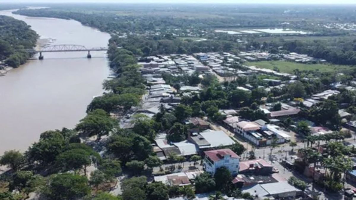 El gobernador de Arauca, Rensón Martínez, habló sobre las lluvias que se presentan en la región durante el fenómeno de El Niño.