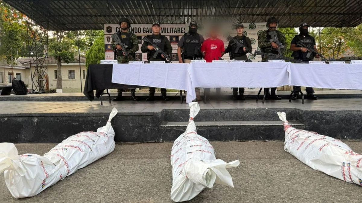 Entre los disidentes neutralizados estaría alias 'Norto', segundo cabecilla del frente 'Yair Bermúdez' de las disidencias de las farc.
