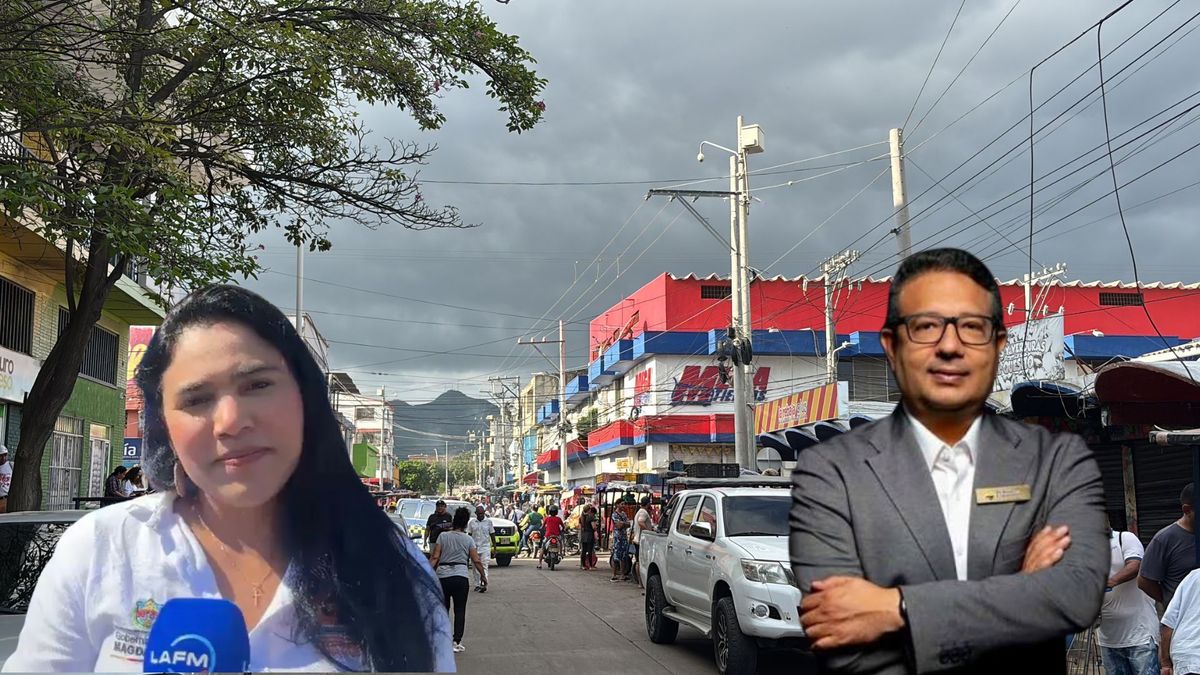 Empresarios de Santa Marta