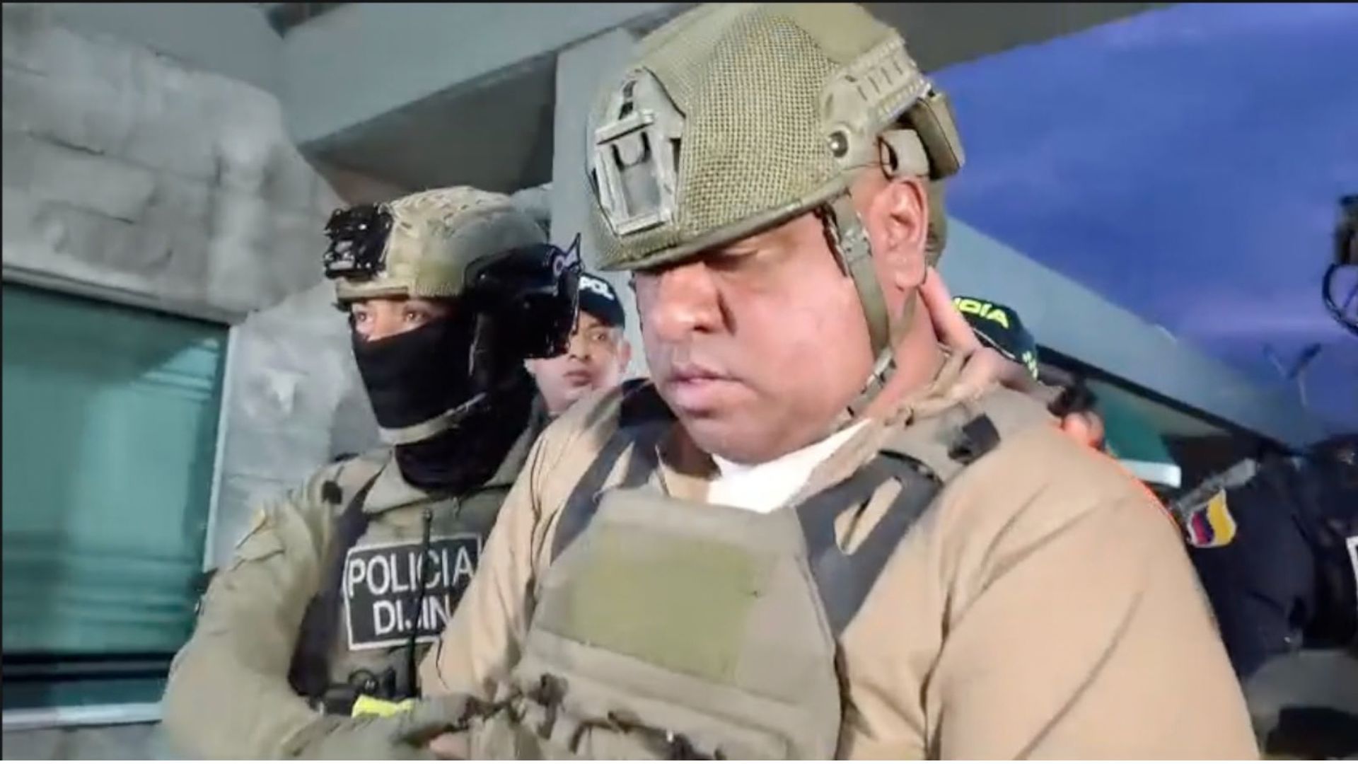 El delincuente está vinculado con asesinatos y ataques a la Fuerza Pública en Colombia.