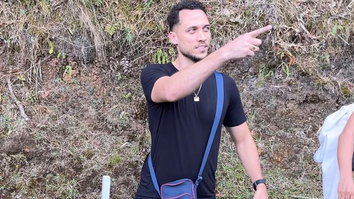 Helio Neto, sobreviviente de Chapecoense, en Antioquia