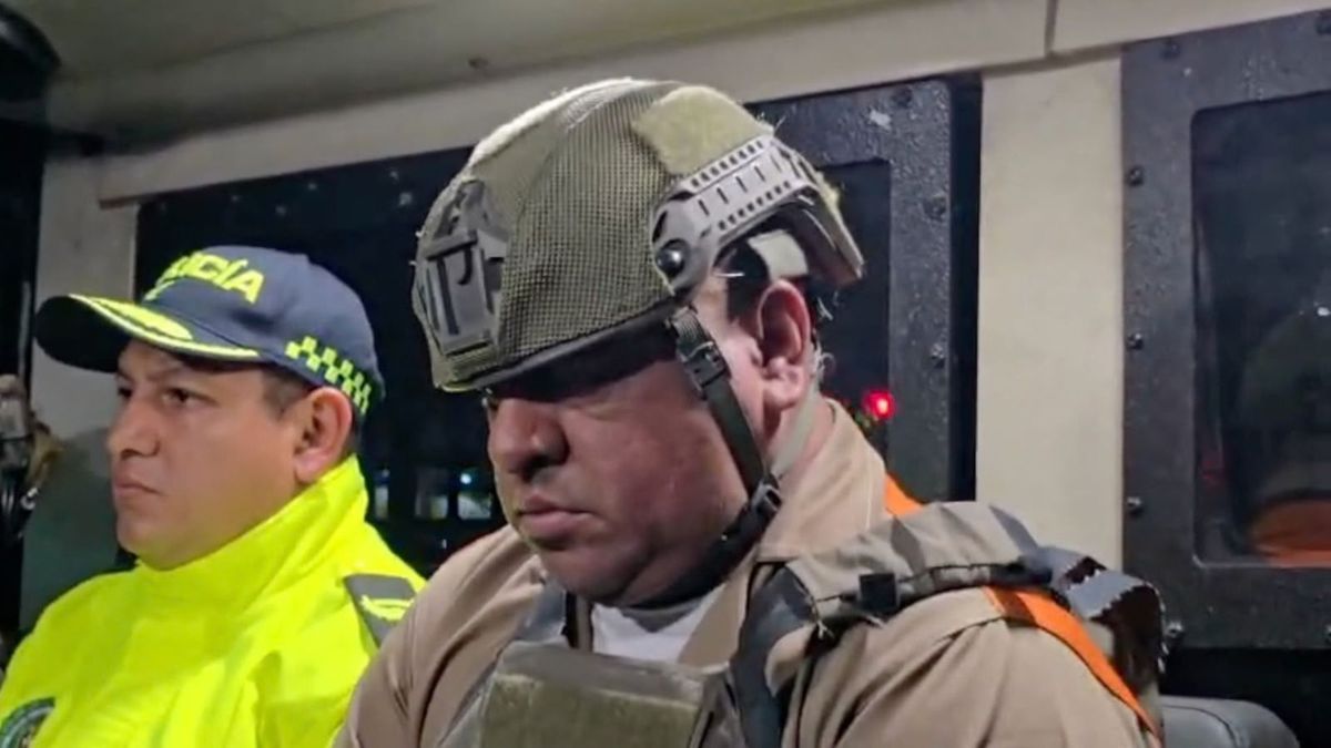 Alias 'Araña' fue extraditado a Estados Unidos.