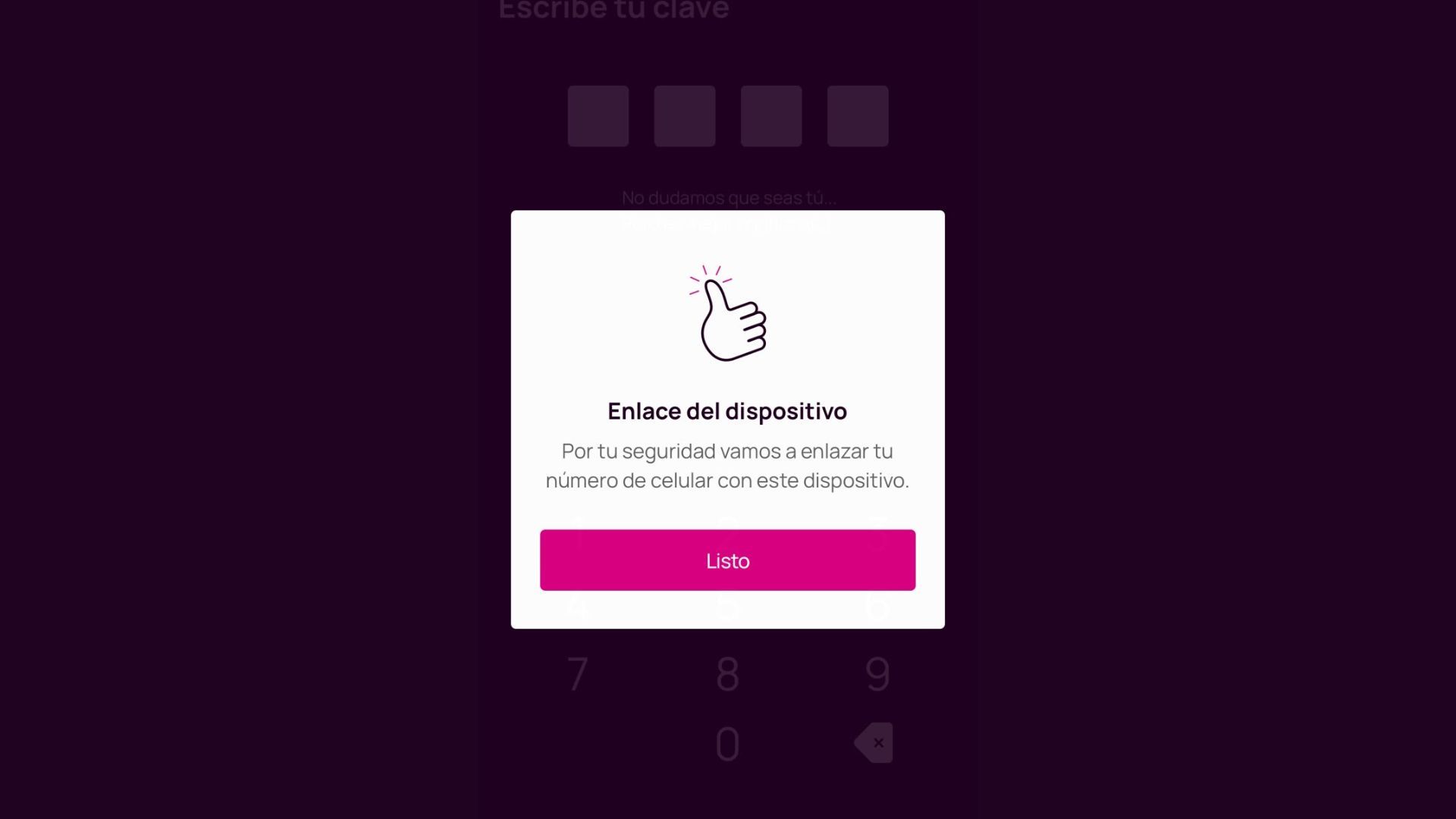 La plataforma presenta daños en algunos dispositivos de IPhone.