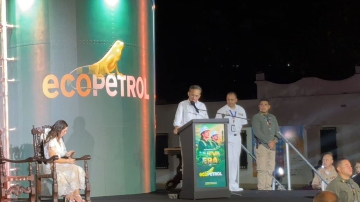 Nuevo presidente de Ecopetrol
