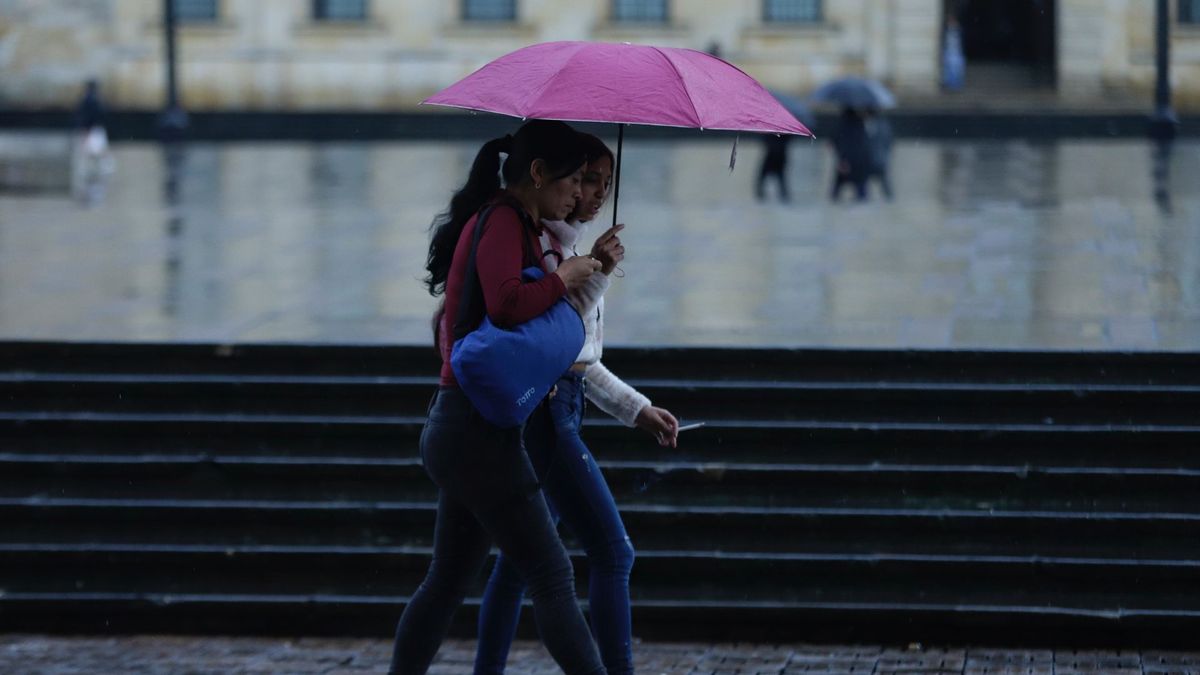 El pronóstico del IDEAM para los días 25, 26 y 27 de septiembre de 2026 señala un aumento de la nubosidad y la posibilidad de lluvias en diferentes zonas de Colombia.