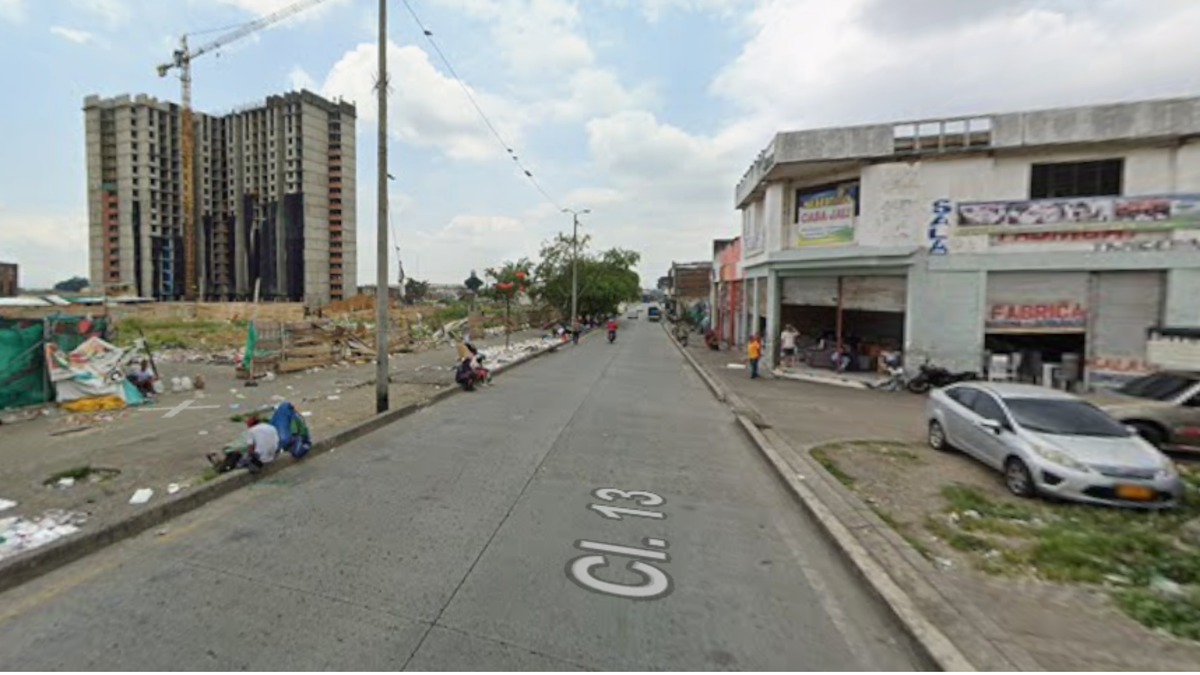 La Operación Iron en Cali tuvo como principal escenario el barrio El Calvario donde se ubicaban diferentes estructuras criminales.