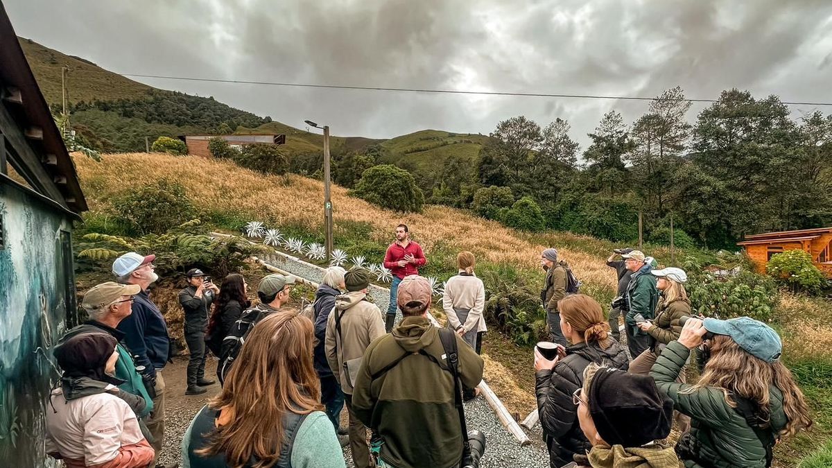 Turismo en Manizales.