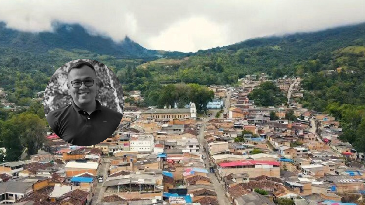Asesinan al teniente Álvaro José Medina, subcomandante de la Estación de Policía de Bolívar, Cauca.