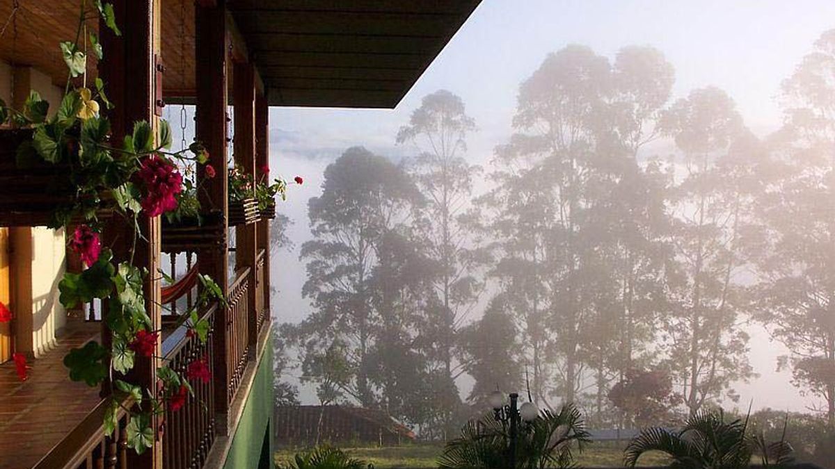 paisaje cultural cafetero terremoto quindío estas son otras amenazas