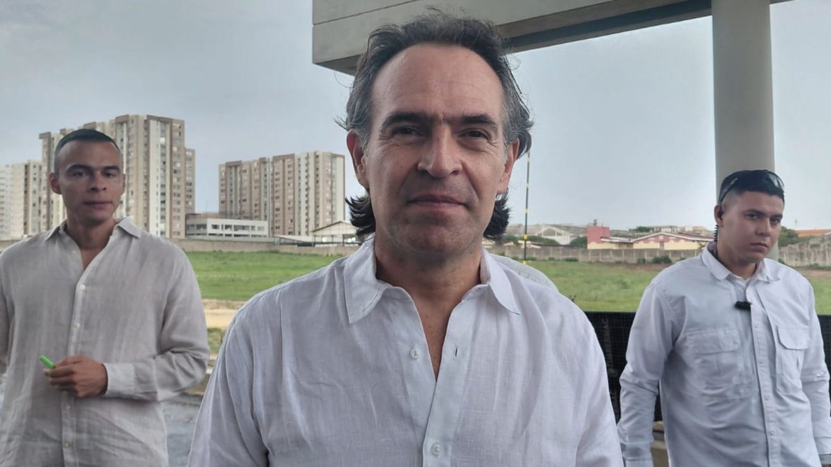 Federico Gutiérrez, alcalde de Medellín