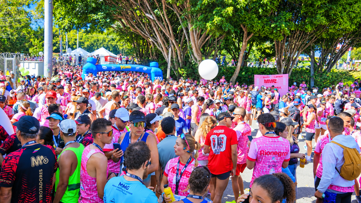Maratón de Rionegro
