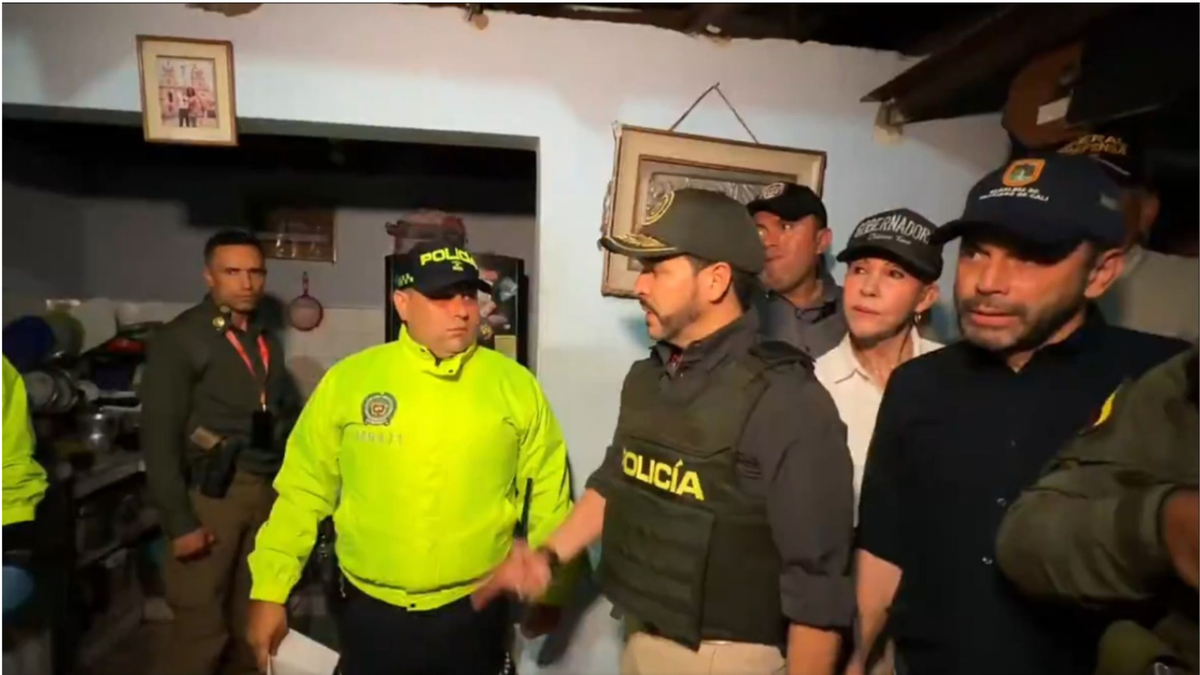 La Operación Iron tendrá una segunda fase conocida como Operación Cristo Rey en Cali.