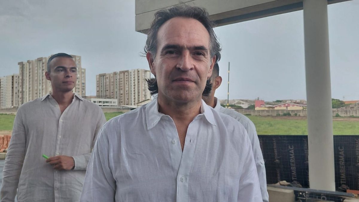 Federico Gutiérrez, alcalde de Medellín