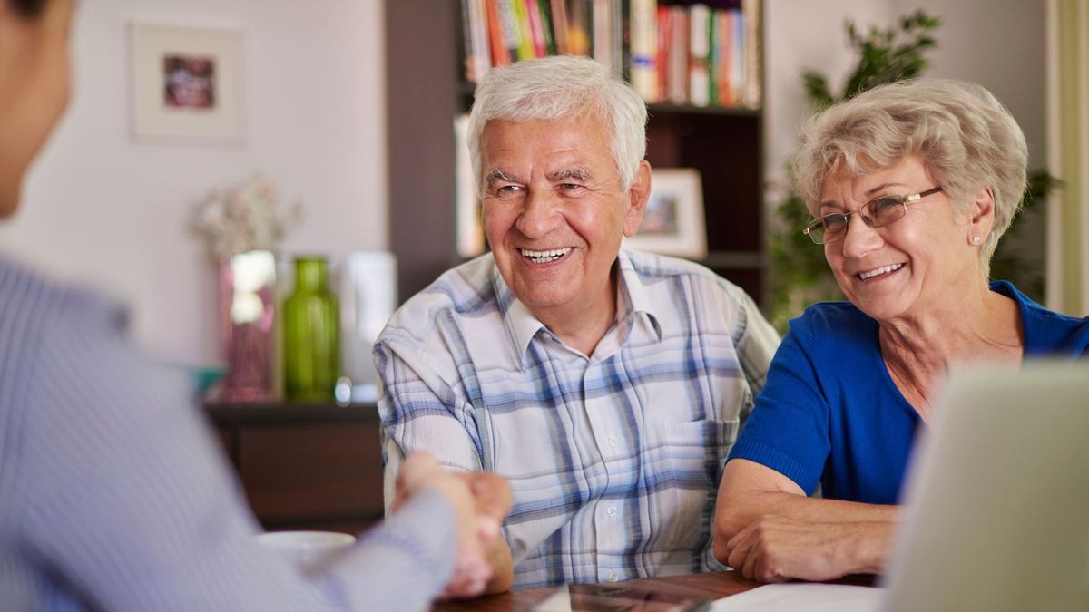 Los pensionados pueden solicitar reajustes de su pensión.