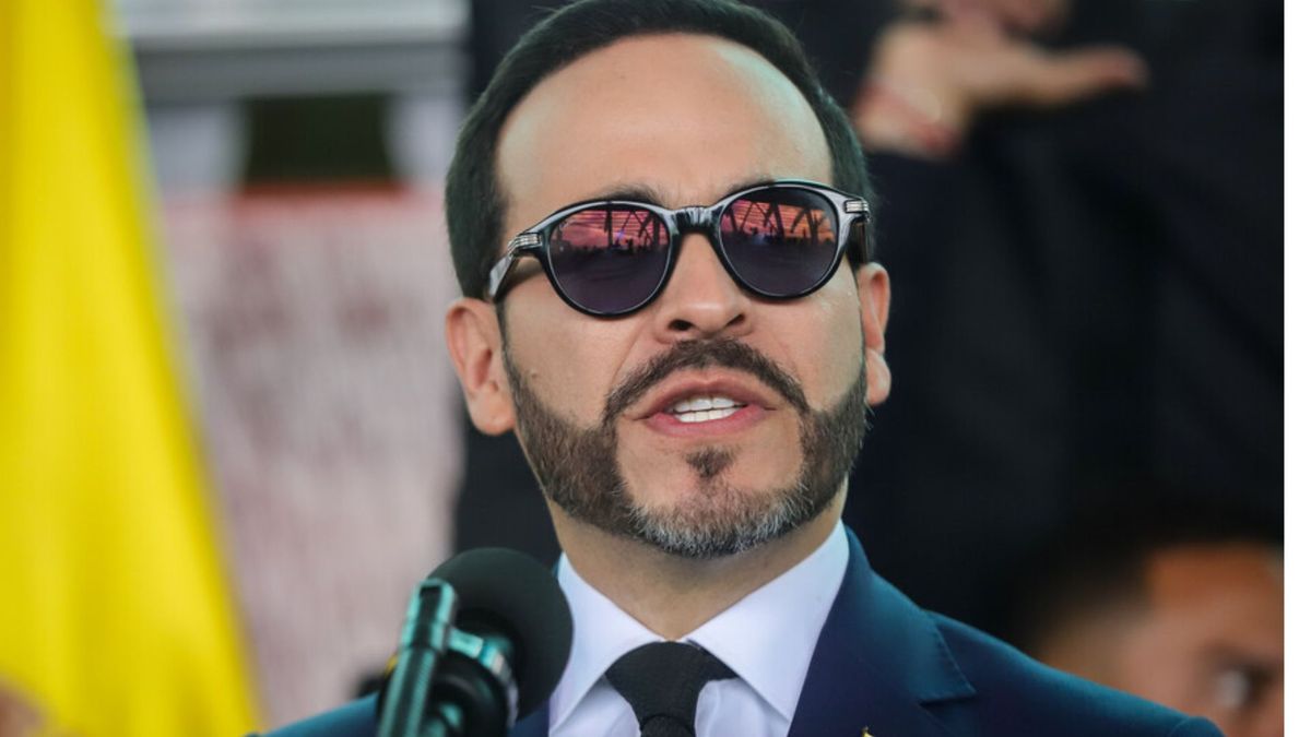 El mandatario se refirió a distintos frentes en los que ha intervenido personalmente.