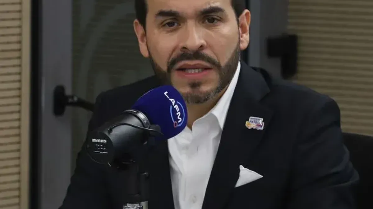 Abelardo De La Espriella, presidente de Colombia.