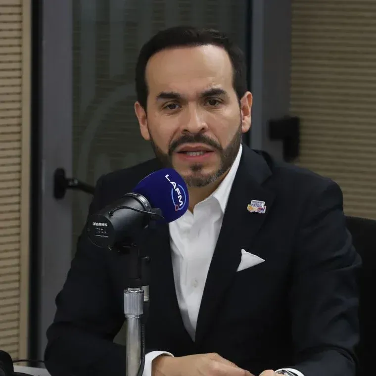Abelardo De La Espriella, presidente de Colombia.