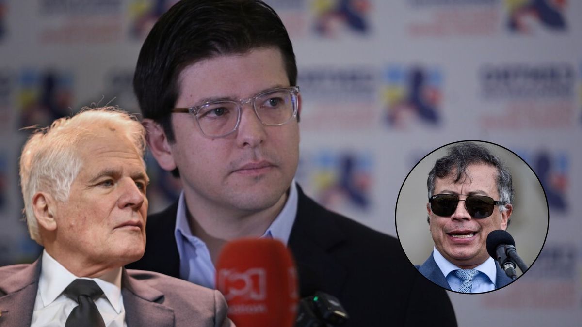El caso de Uribe Turbay continúa avanzando; según el excandidato, Gustavo Petro tiene información.