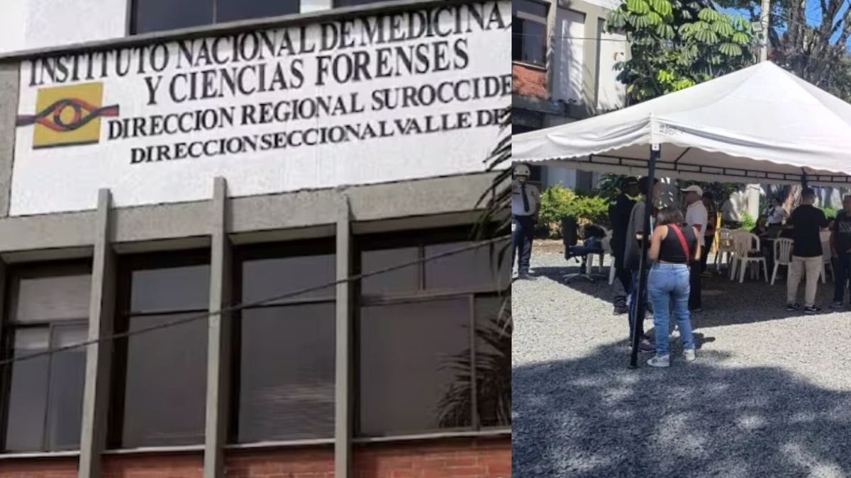 Trabajadores de Medicina Legal continúan prestando sus servicios en carpas