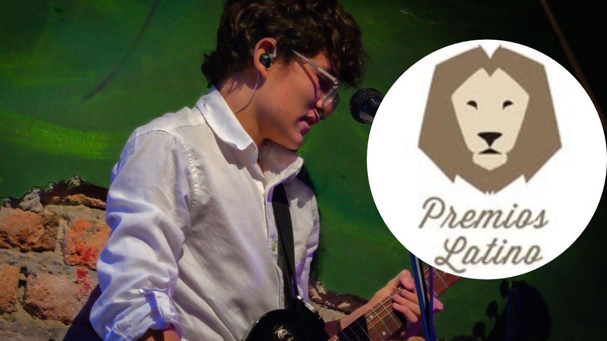 Joven cantante colombiano fue ganador en los Premios Latino España e Iberoamérica 2026