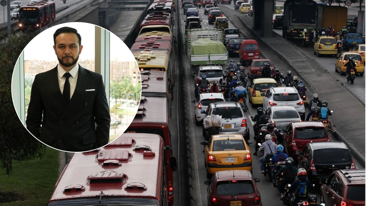 “Bogotá entra en la élite mundial”: experto sobre nuevos buses eléctricos duales que llegaron a Bogotá