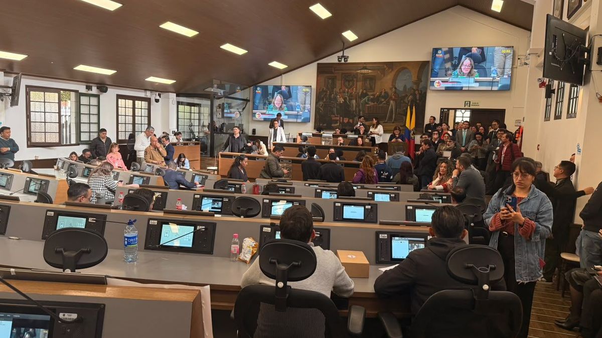 Concejo de Bogotá