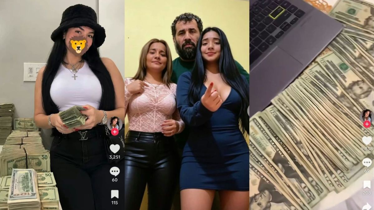 Hermana de alias Fito