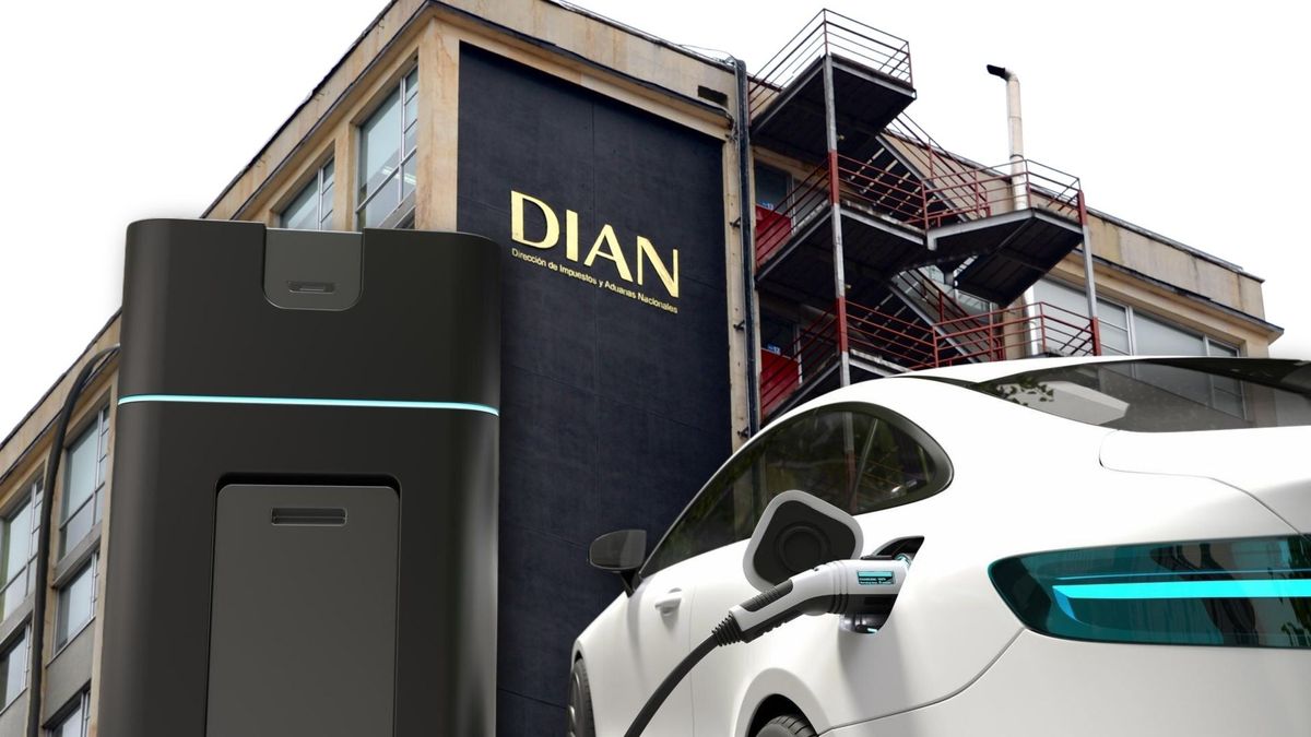 Dian carros eléctricos