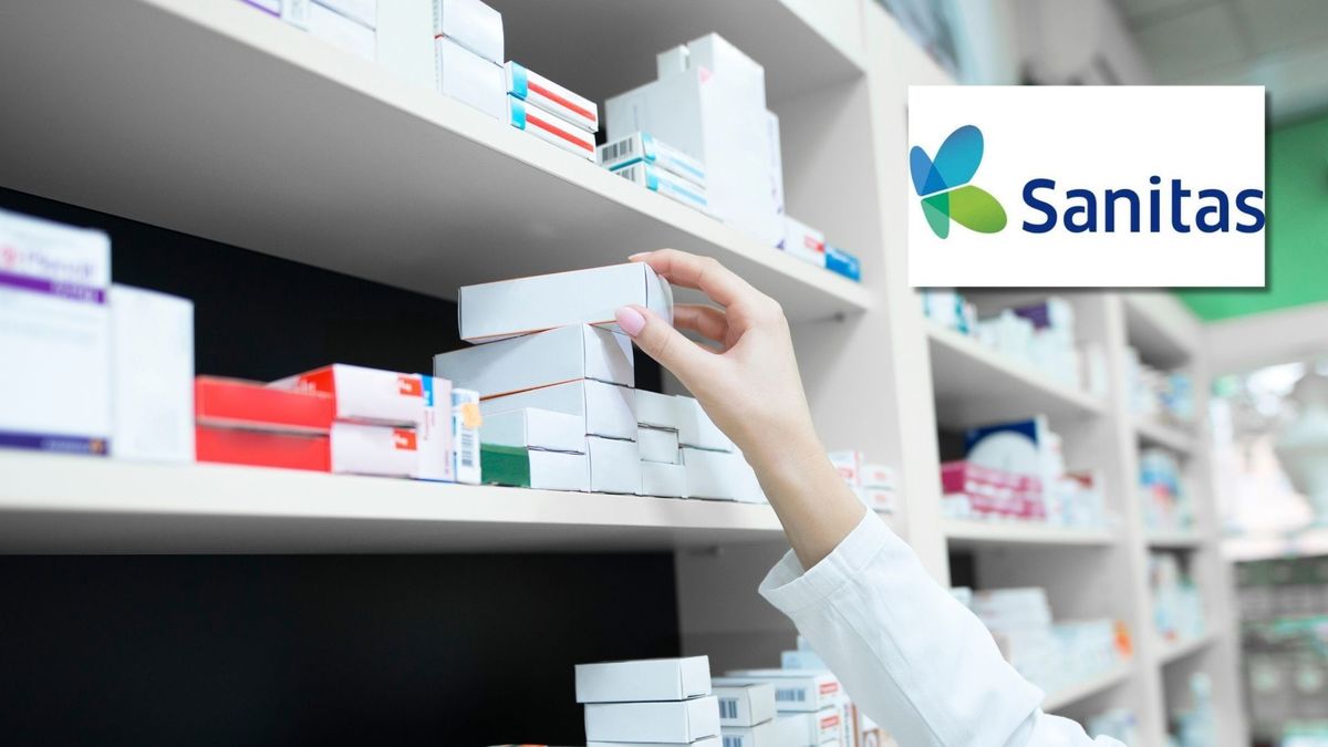 Colsubsidio atenderá la entrega de medicamentos no PBS de EPS Sanitas en cuatro puntos de Bogotá desde el 1 de octubre.