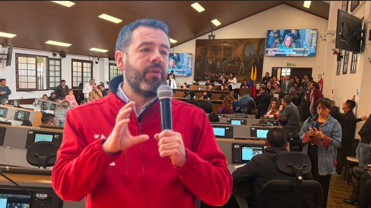 Concejo de Baogotá