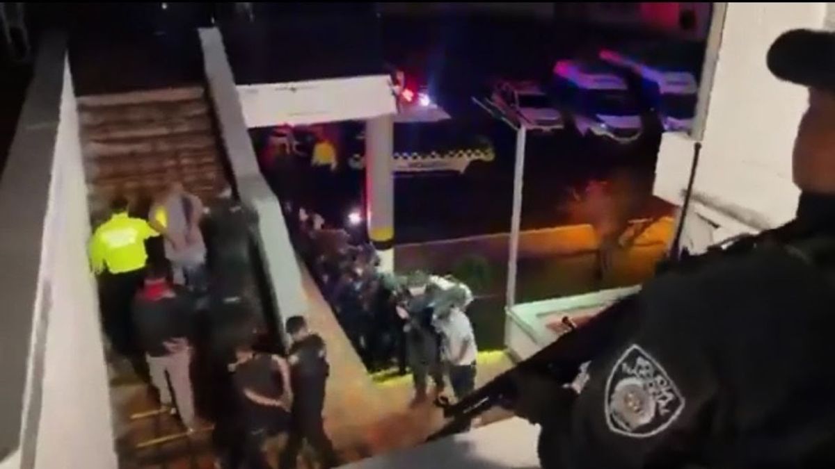 Operación Fantasma deja 16 capturas de presuntos integrantes de red de narcotráfico y sicariato en La Virginia