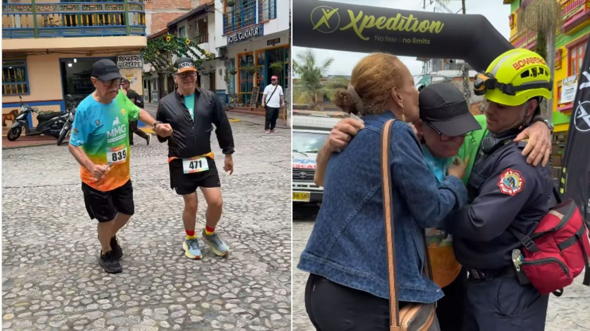 Media maratón Guatapé Don Hernando