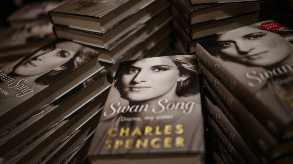 El libro más reciente sobre Diana ha tenido una gran acogida en el público.