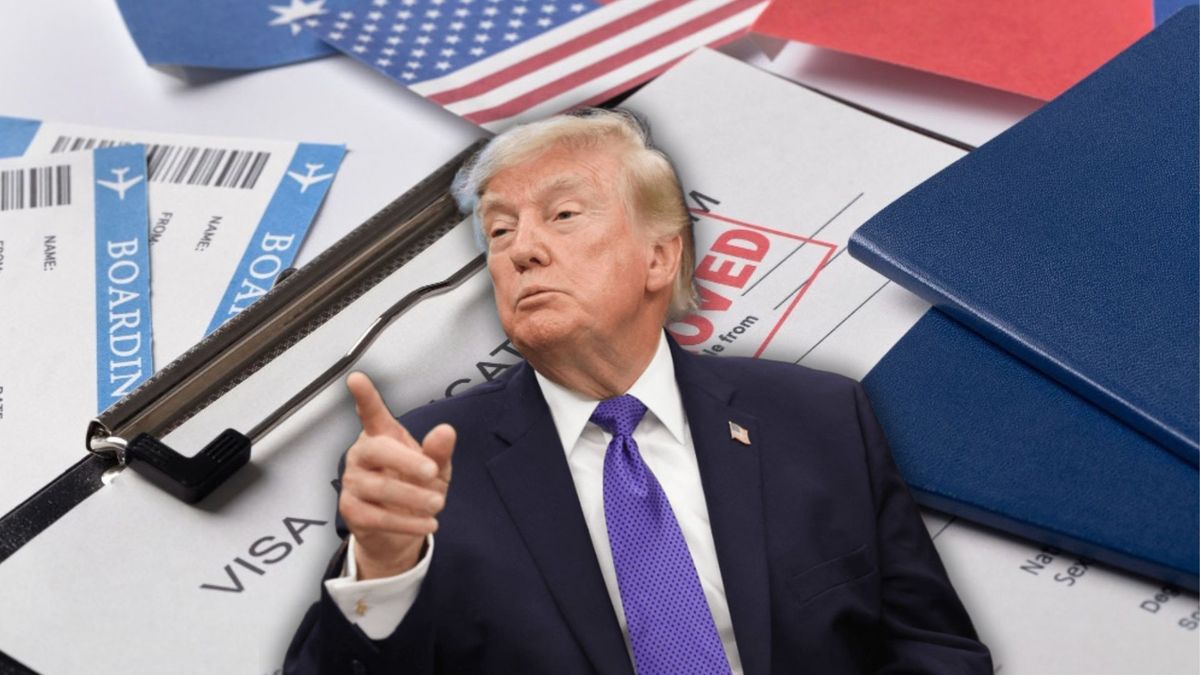 Estados Unidos explicó que revocar estas visas se debe a los compromisos del país para defender la gobernanza democrática frente a la corrupción y el narcotráfico en el hemisferio.