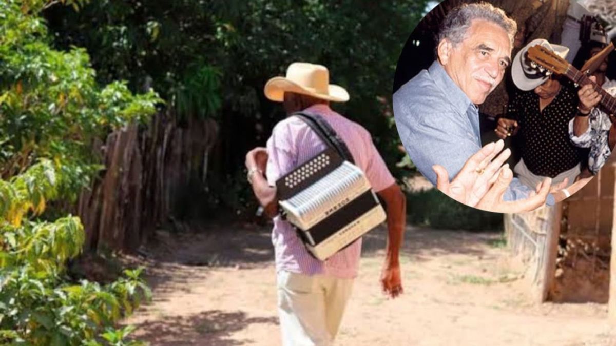 Náfer Durán y su conexión con Gabriel García Márquez.