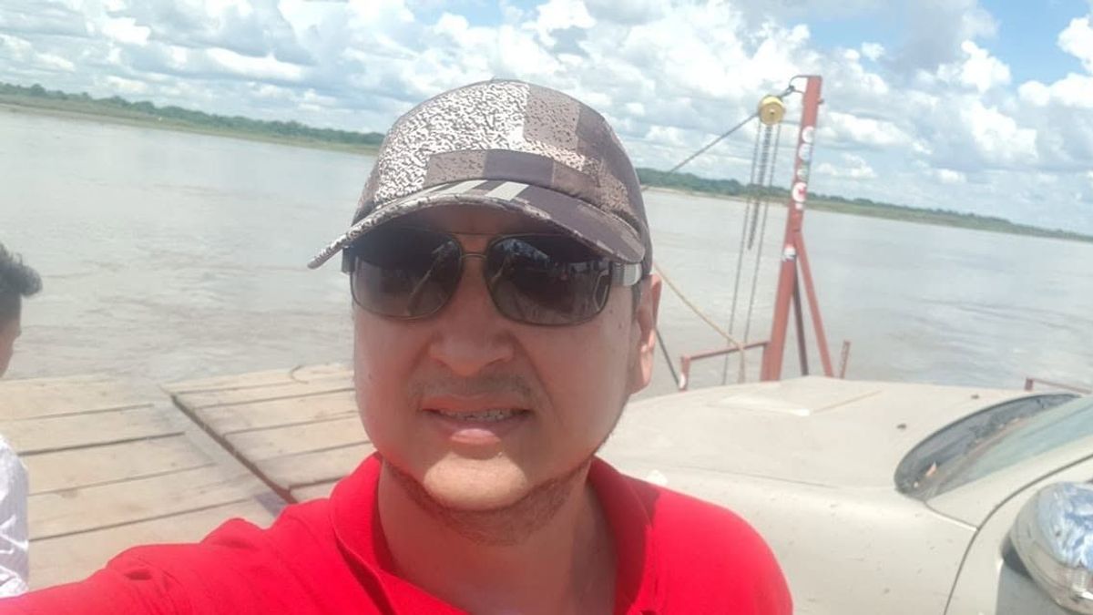 El exalcalde de Yopal, "Jhon Calzones" fue victima de atentado armado en Casanare