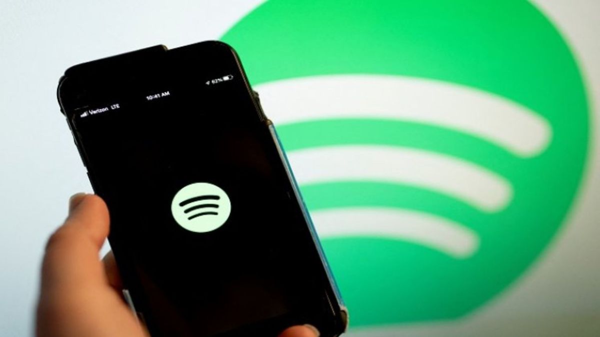 Spotify, plataforma de audio