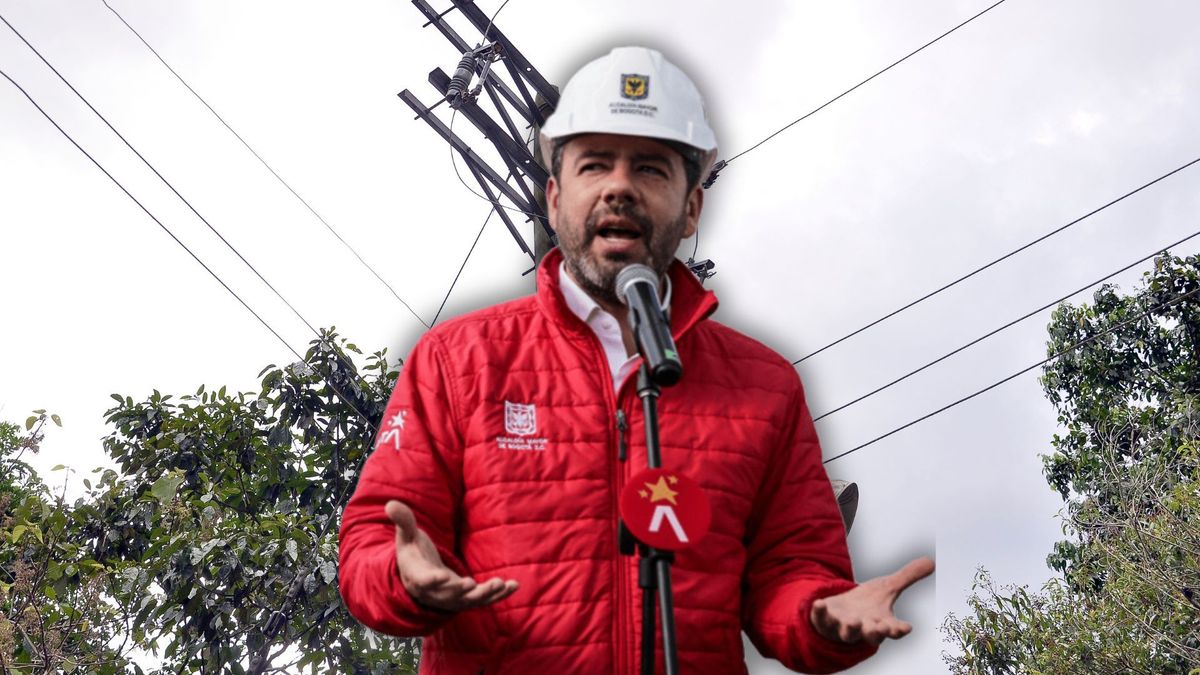 El alcalde de Bogotá, Carlos Fernando Galán, explicó cuánto deberán pagar los hogares de los estratos 4, 5 y 6 por el alumbrado público.